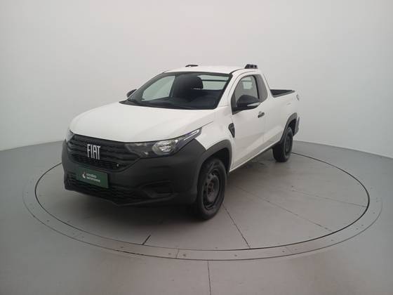 FIAT STRADA 1.3 FIREFLY FLEX ENDURANCE CS MANUAL